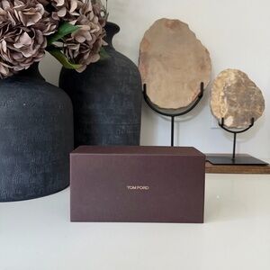 Tom ford sunglasses box